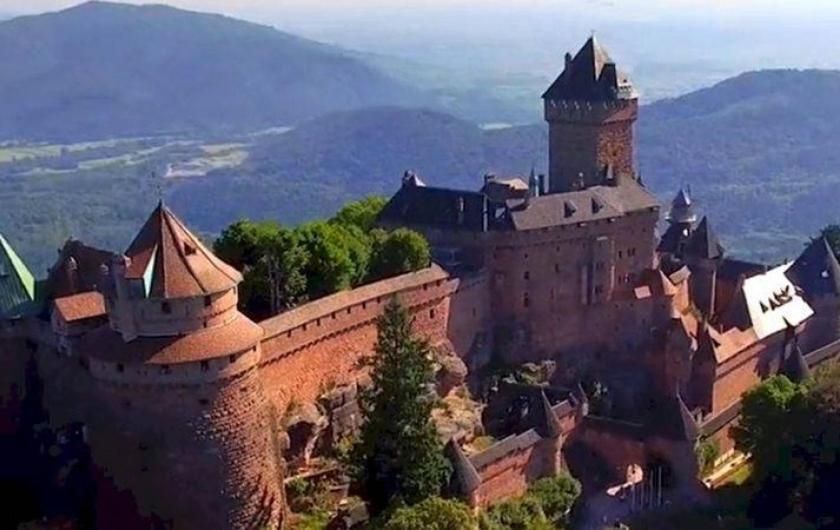 L'Altenberg Bergheim Esterno foto