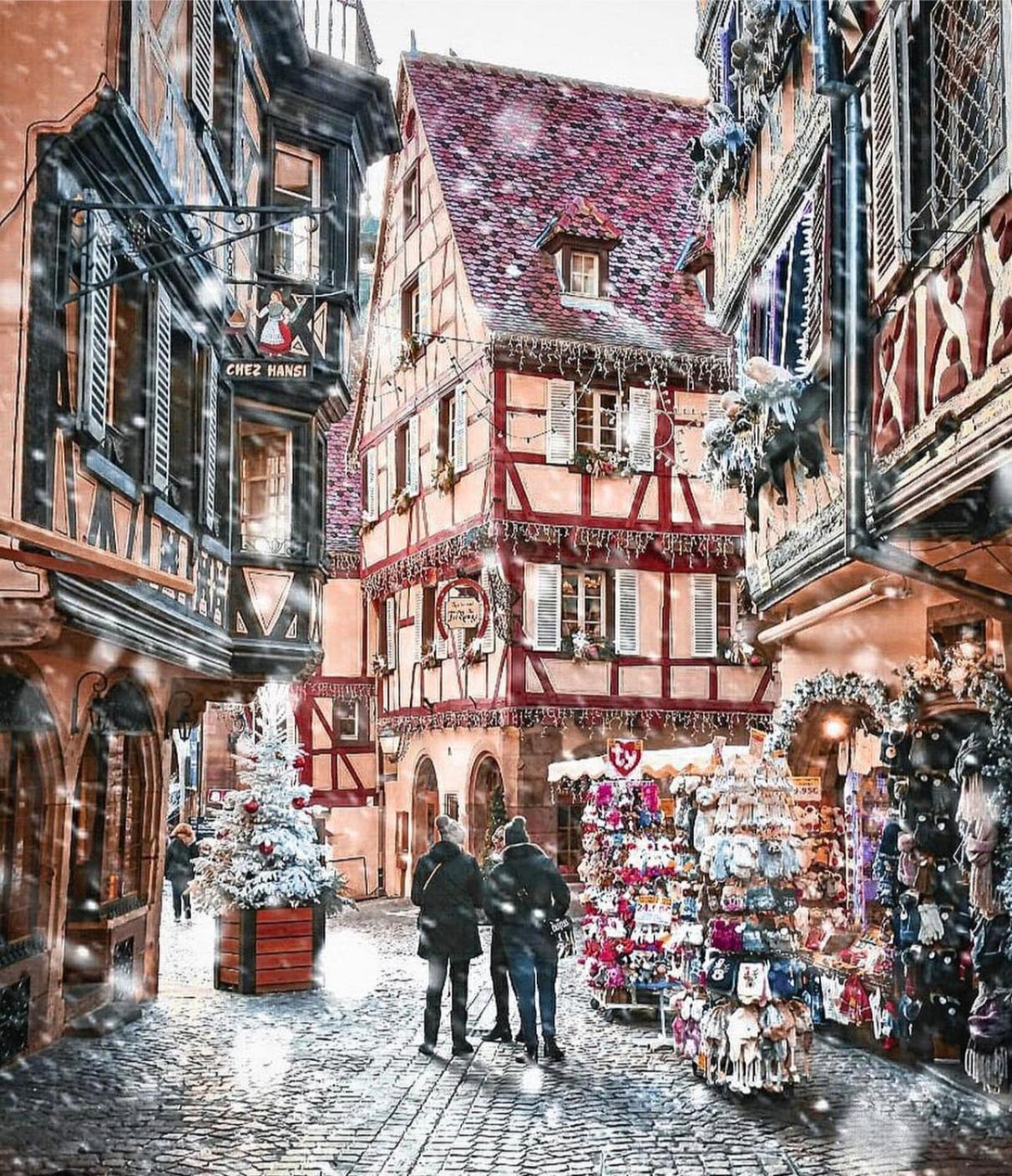 L'Altenberg Bergheim Esterno foto